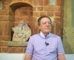 Journalist Francois Gautier on India, Hinduism, and More